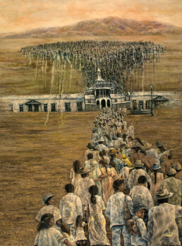 ESCUELA STA. MARÍA LA MARCHA