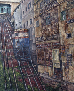 IR Y VENIR DE VALPO.