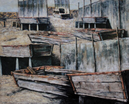 LAS MUJERES DEL SALITRE