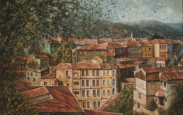 OTOÑO EN VALPARAÍSO