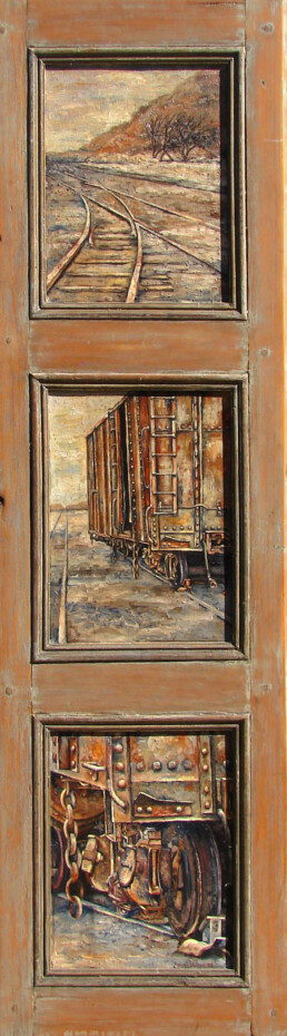 PINTAO HABITANTE UNO