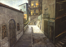 VALPARAÍSO A MEDIODÍA